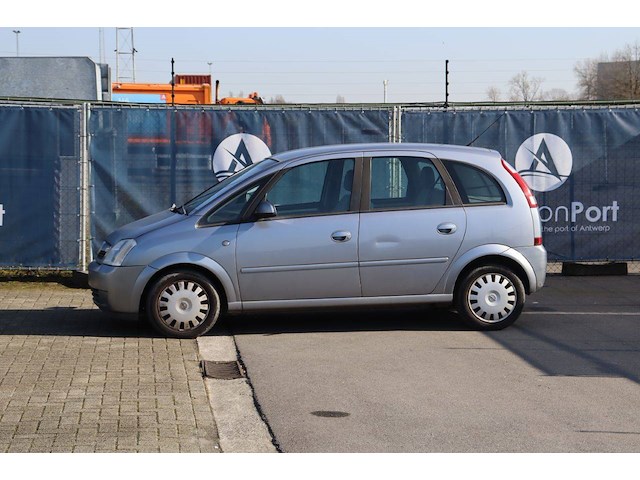 Personenauto opel meriva benzine 70pk 2003 (marge) - afbeelding 1 van  1