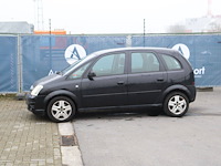 Personenauto opel meriva benzine 75pk 2009 (marge)
