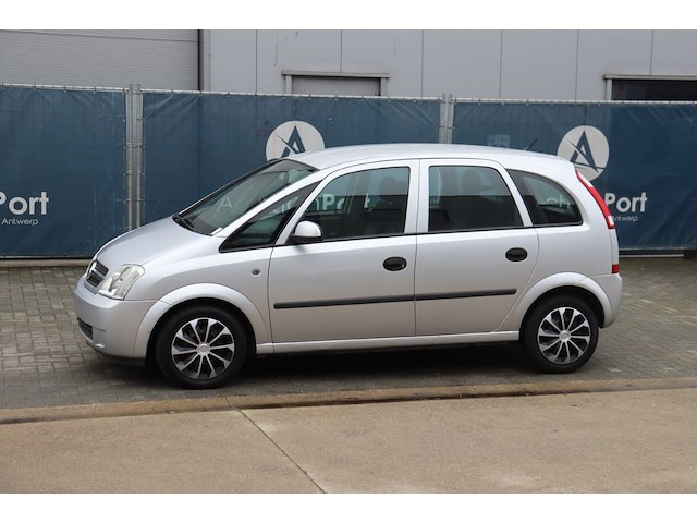 Personenauto opel meriva benzine 89pk 2005 (marge) - afbeelding 1 van  1
