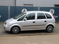 Personenauto opel meriva benzine 89pk 2005 - afbeelding 1 van  1