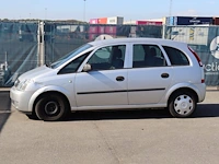 Personenauto opel meriva benzine 90pk 2004
