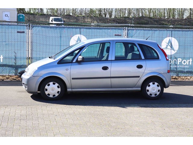 Personenauto opel meriva benzine 90pk 2006 (marge) - afbeelding 1 van  1