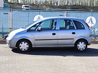 Personenauto opel meriva benzine 90pk 2006 (marge)