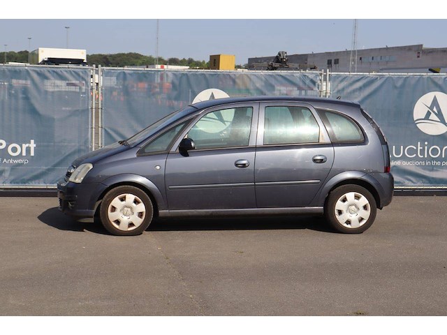 Personenauto opel meriva benzine 90pk 2008 (marge) - afbeelding 1 van  1