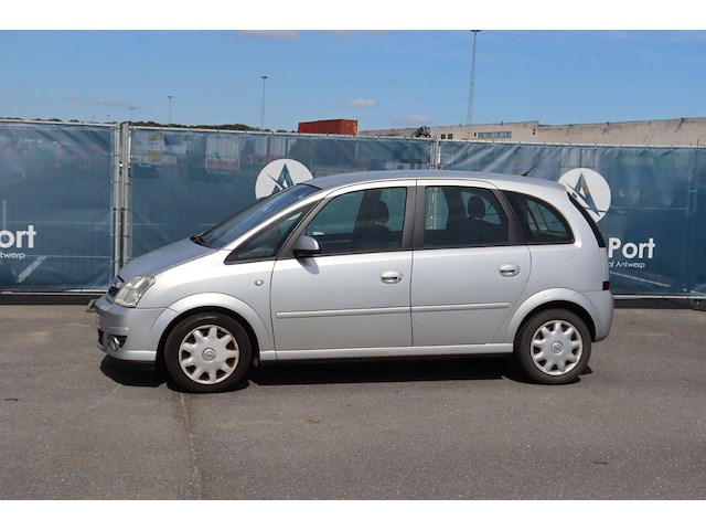 Personenauto opel meriva benzine 90pk 2010 (marge) - afbeelding 1 van  1