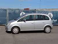 Personenauto opel meriva benzine 90pk 2010 (marge)