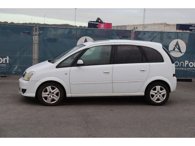 Personenauto opel meriva diesel 100pk 2009 (marge) - afbeelding 1 van  1