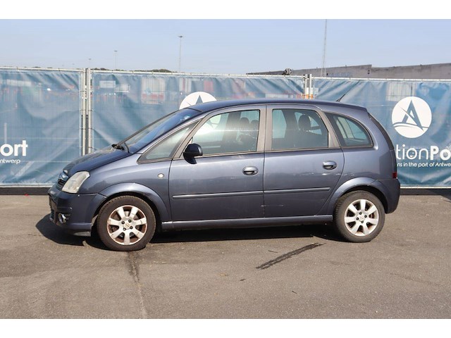 Personenauto opel meriva diesel 75pk 2008 (marge) - afbeelding 1 van  1
