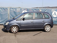 Personenauto opel meriva diesel 75pk 2008 (marge)