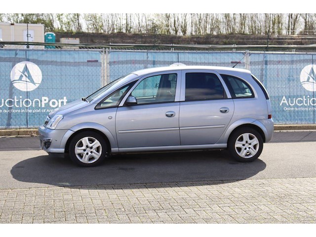 Personenauto opel meriva diesel 75pk 2009 (marge) - afbeelding 1 van  1