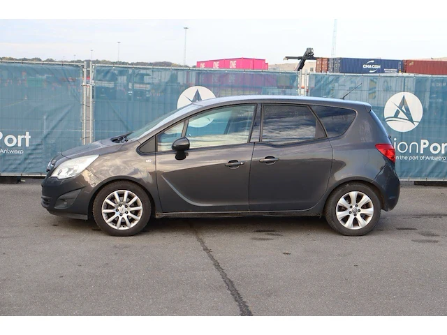 Personenauto opel meriva diesel 95pk 2014 (marge) - afbeelding 1 van  1