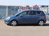 Personenauto opel meriva turbo benzine 120pk 2017 (marge)