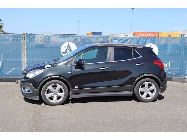 Personenauto opel mokka diesel 130pk 2013 (marge) - afbeelding 1 van  1