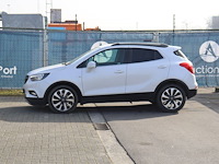 Personenauto opel mokka x benzine 115pk 2017 (marge) - afbeelding 1 van  1