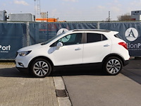 Personenauto opel mokka x benzine 140pk 2018 (marge)
