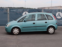 Personenauto opel movano diesel 100pk 2004 (marge) - afbeelding 1 van  1