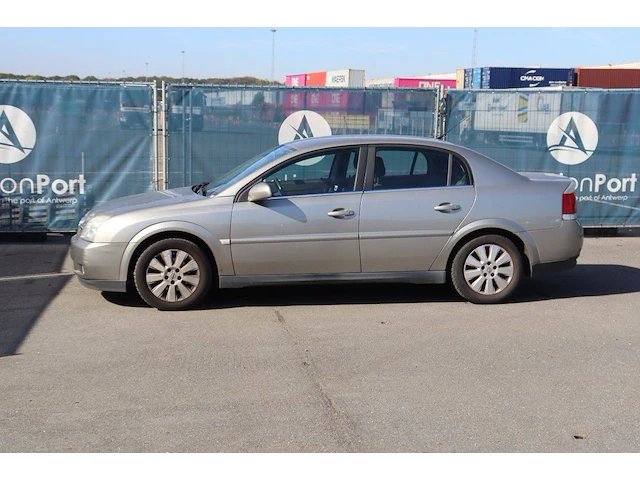 Personenauto opel vectra benzine 105pk 2004 (marge) - afbeelding 1 van  1