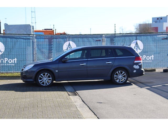 Personenauto opel vectra diesel 100pk 2008 (marge) - afbeelding 1 van  1