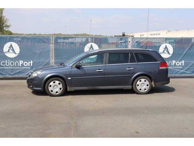Personenauto opel vectra diesel 150pk 2008 (marge) - afbeelding 1 van  1