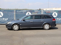 Personenauto opel vectra diesel 150pk 2008 (marge) - afbeelding 1 van  1