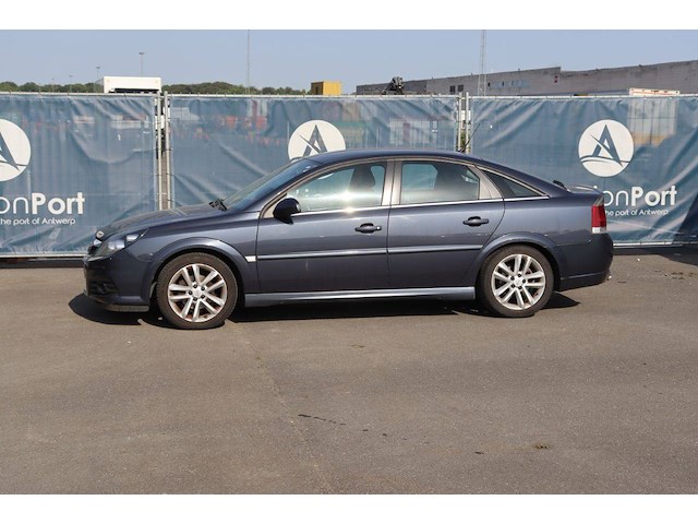 Personenauto opel vectra gts benzine 155pk 2006 (marge) - afbeelding 1 van  1