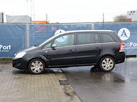 Personenauto opel zafira 1.9 cdti diesel 120pk 2008 (marge)