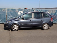 Personenauto opel zafira benzine 140pk 2009 (marge) - afbeelding 1 van  1