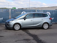Personenauto opel zafira benzine 140pk 2012 (marge)