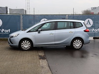 Personenauto opel zafira benzine 170pk 2013 (marge)