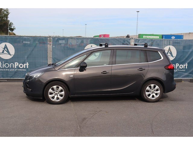 Personenauto opel zafira diesel 136pk 2015 (marge) - afbeelding 1 van  1