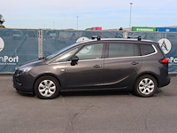 Personenauto opel zafira diesel 136pk 2015 (marge) - afbeelding 1 van  1