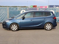 Personenauto opel zafira diesel 136pk 2015 (marge)