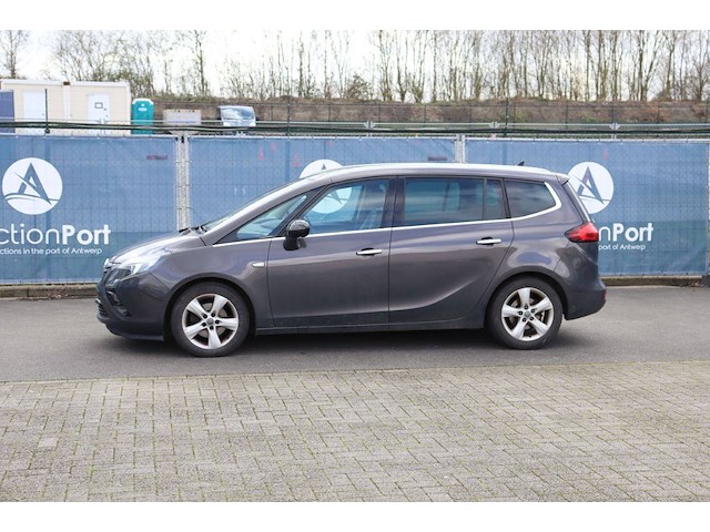 Personenauto opel zafira diesel 165pk 2013 (marge) - afbeelding 1 van  1