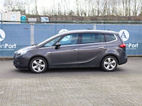 Personenauto opel zafira diesel 165pk 2013 (marge) - afbeelding 1 van  1