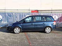 Personenauto opel zafira ecoflex diesel 110pk 2012 (marge)