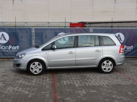 Personenauto opel zafira ecoflex diesel 110pk 2015 (marge)