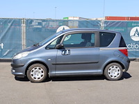 Personenauto peugeot 1007 benzine 75pk 2006 (marge) - afbeelding 1 van  1