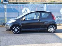 Personenauto peugeot 107 benzine 68pk 2012 (marge) - afbeelding 1 van  1