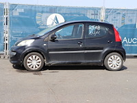 Personenauto peugeot 107 diesel 54pk 2008 (marge) - afbeelding 1 van  1