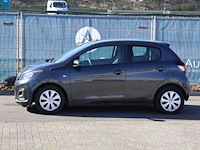Personenauto peugeot 108 benzine 69pk 2018 (marge)