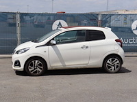 Personenauto peugeot 108 benzine 82pk 2015 (marge) - afbeelding 1 van  1