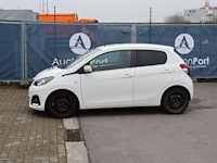 Personenauto peugeot 108 benzine 82pk 2017 (marge)