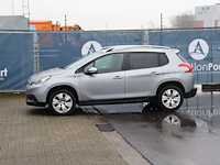 Personenauto peugeot 2008 benzine 82pk 2015 (marge) - afbeelding 1 van  1