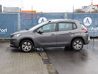 Personenauto peugeot 2008 benzine 82pk 2018 (marge)