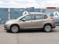 Personenauto peugeot 2008 diesel 75pk 2016 (marge)