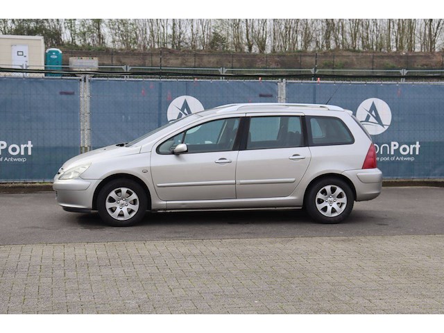 Personenauto peugeot 206 benzine 110pk 2005 (marge) - afbeelding 1 van  1