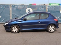 Personenauto peugeot 206 benzine 60pk 2004 (marge) - afbeelding 1 van  1
