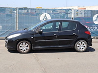 Personenauto peugeot 206 benzine 60pk 2011 (marge)