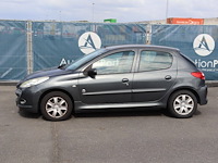 Personenauto peugeot 206 benzine 73pk 2012 (marge) - afbeelding 1 van  1