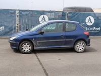 Personenauto peugeot 206 benzine 75pk 2006 (marge) - afbeelding 1 van  1